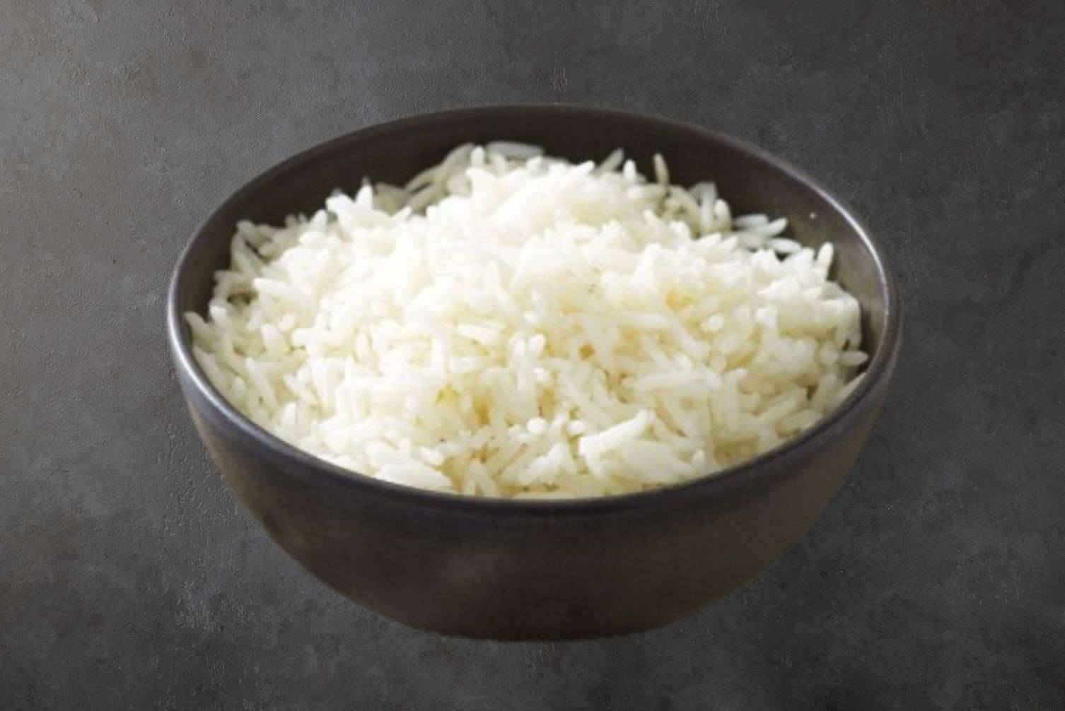 Plain Rice