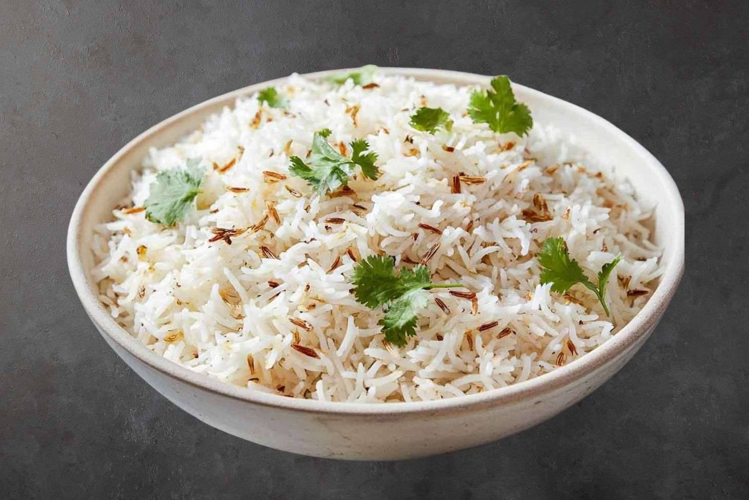 Jeera Rice
