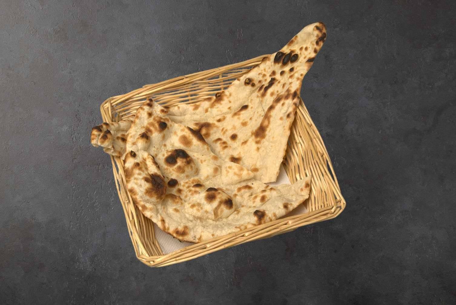 Tandoori Naan
