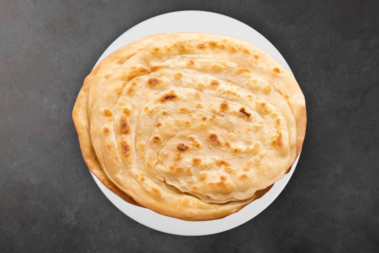 Lachha Paratha