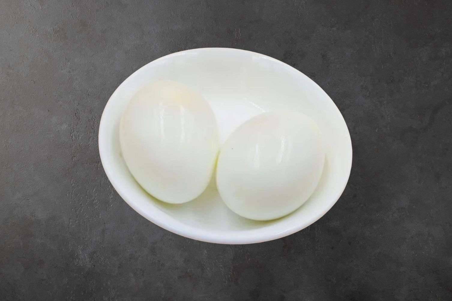 Boiled Eggs (2 pcs)