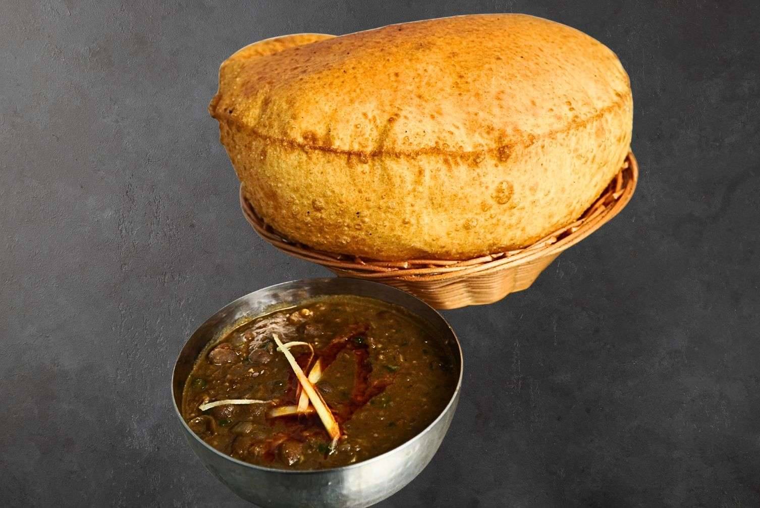 Chole Bhatura