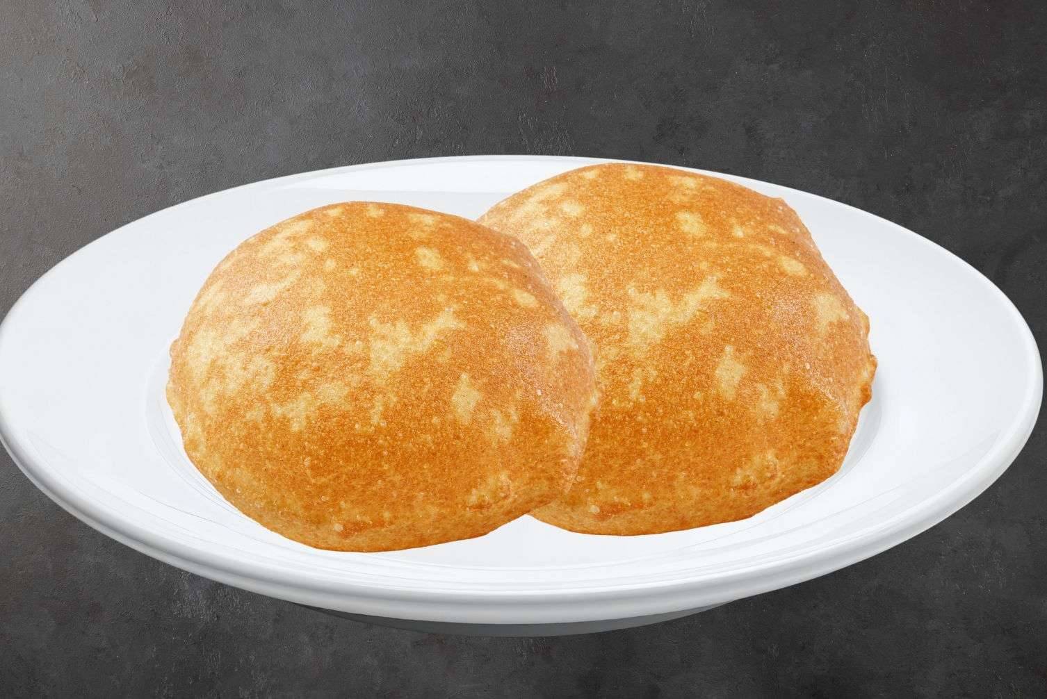 Poori (2 Pcs)