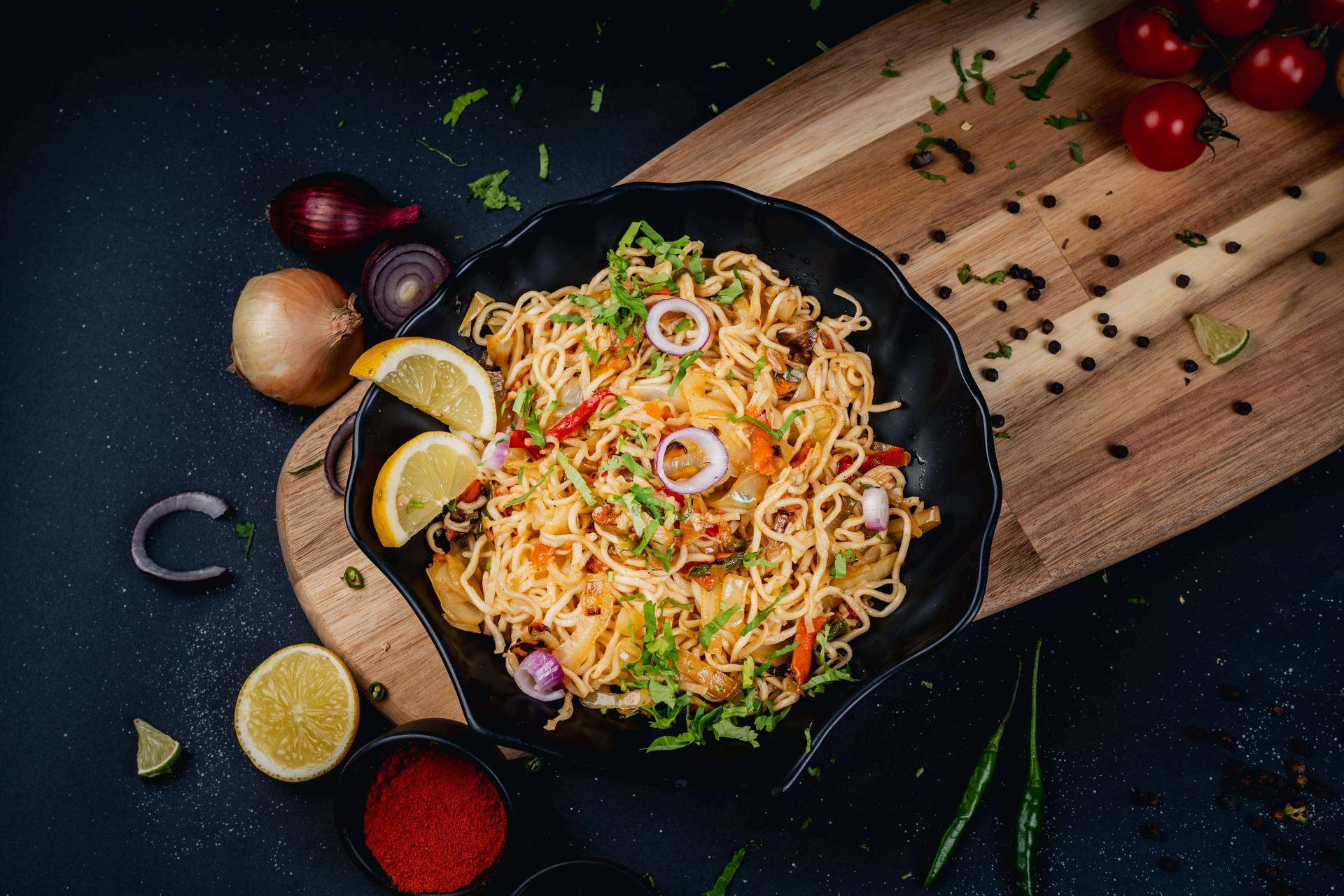 Hakka Noodles