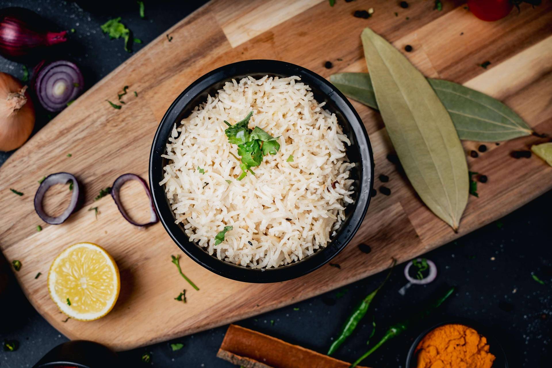 Bagara Rice