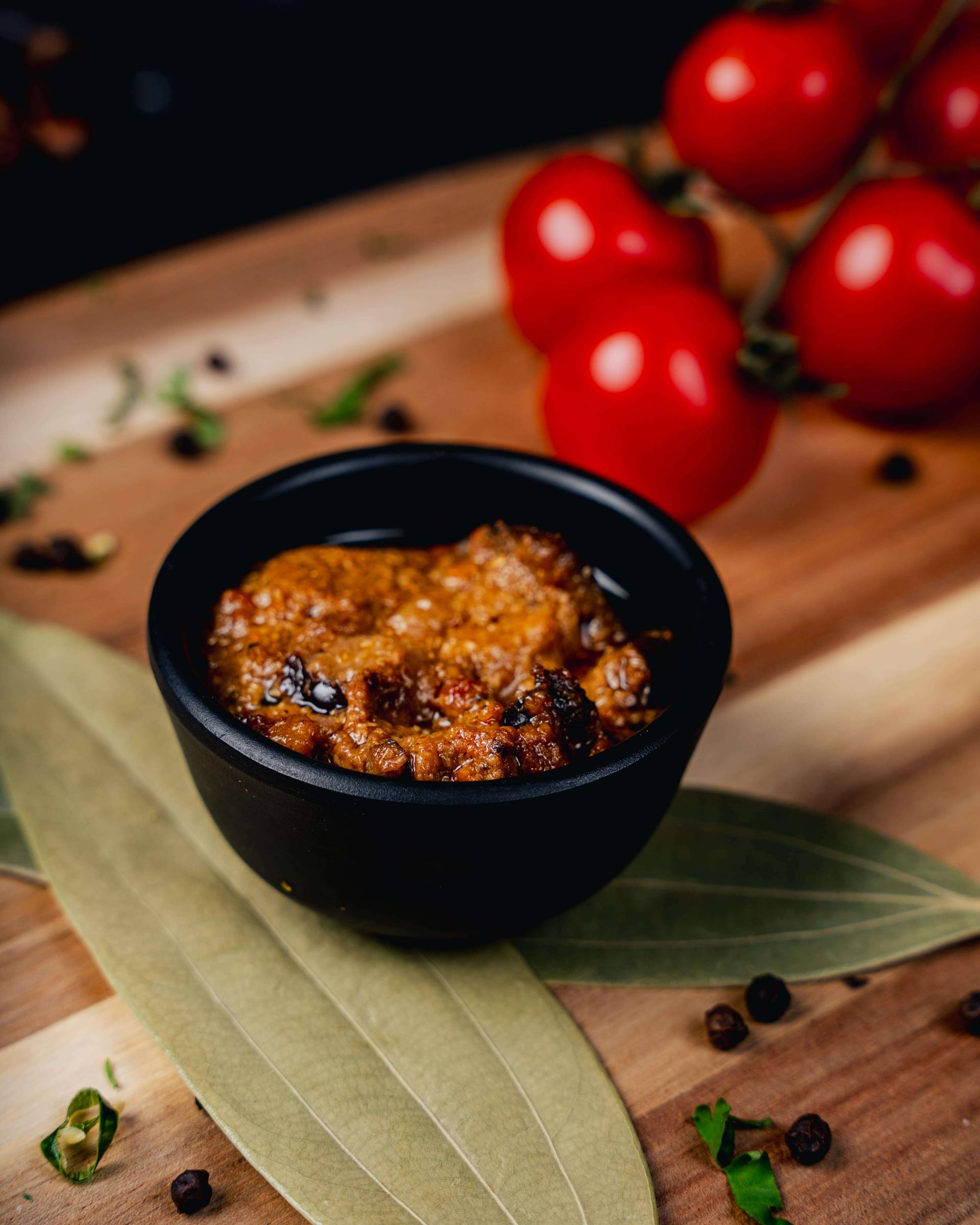 Mirchi ka salan dip