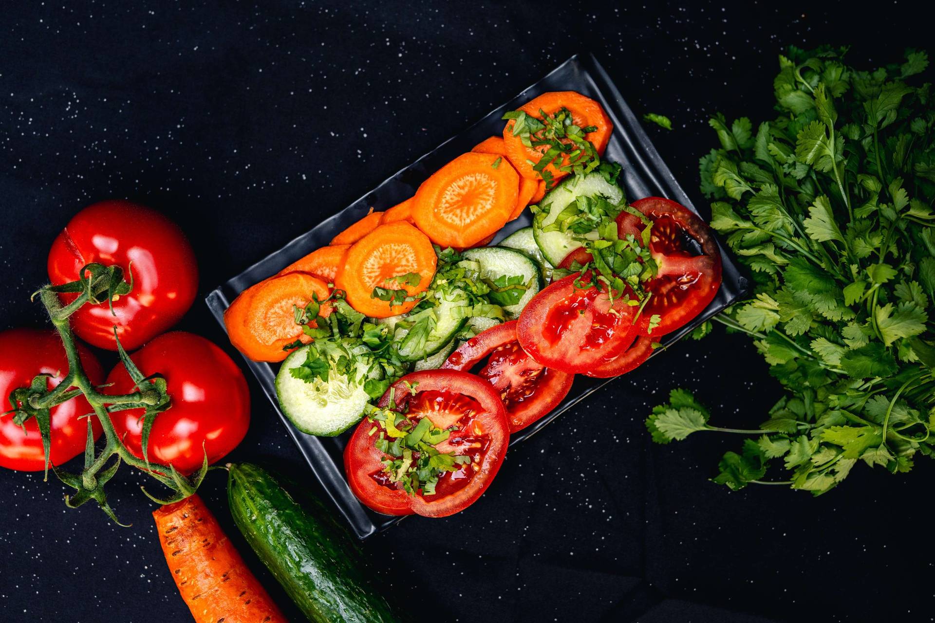 Beilagen salat