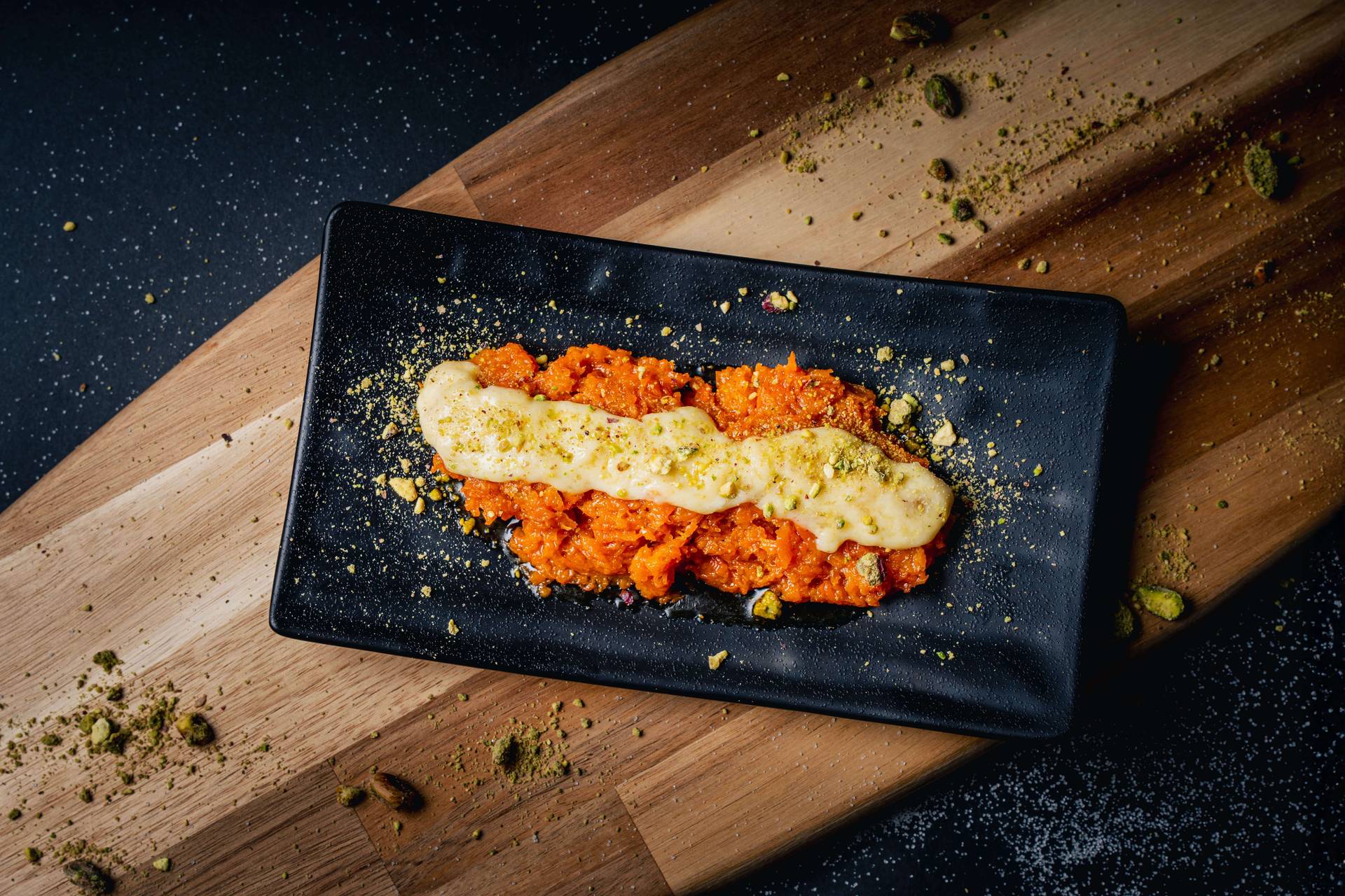 Gajar Ka Halwa