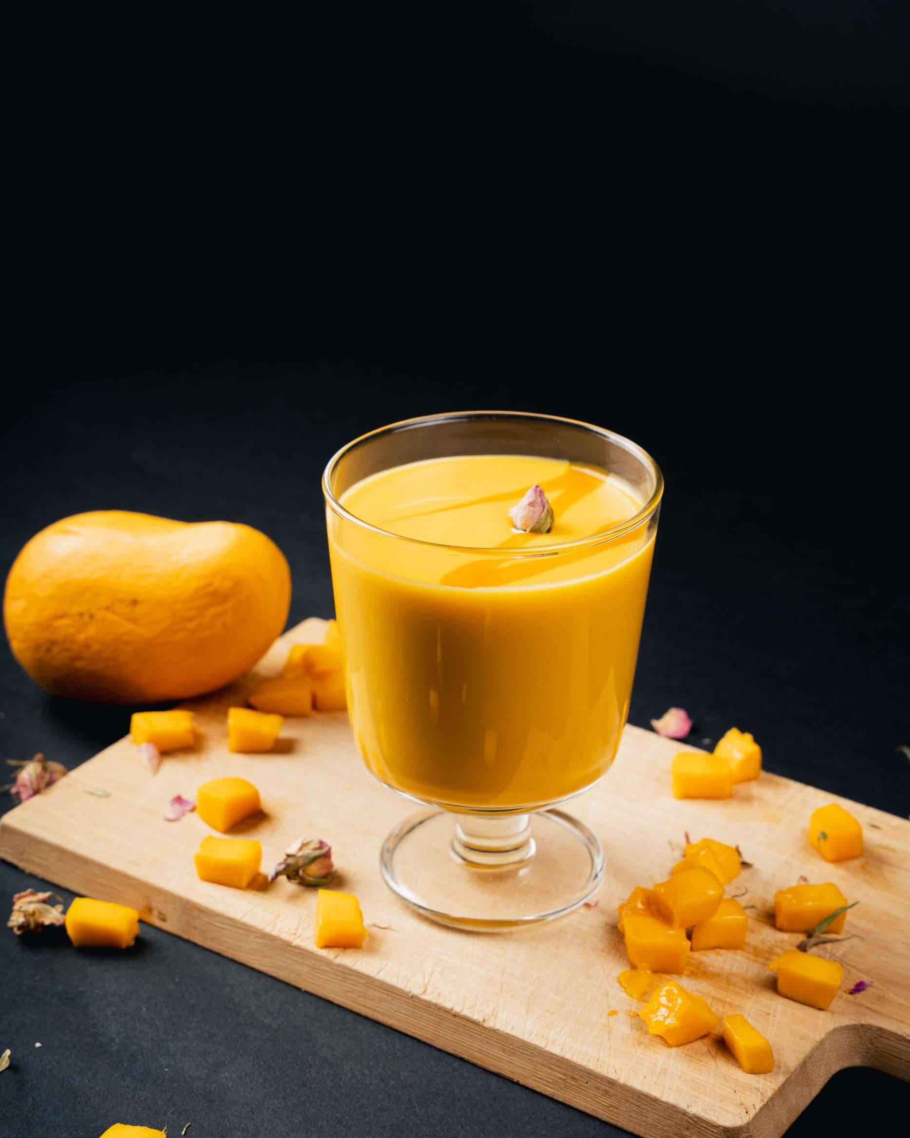 Mango Lassi
