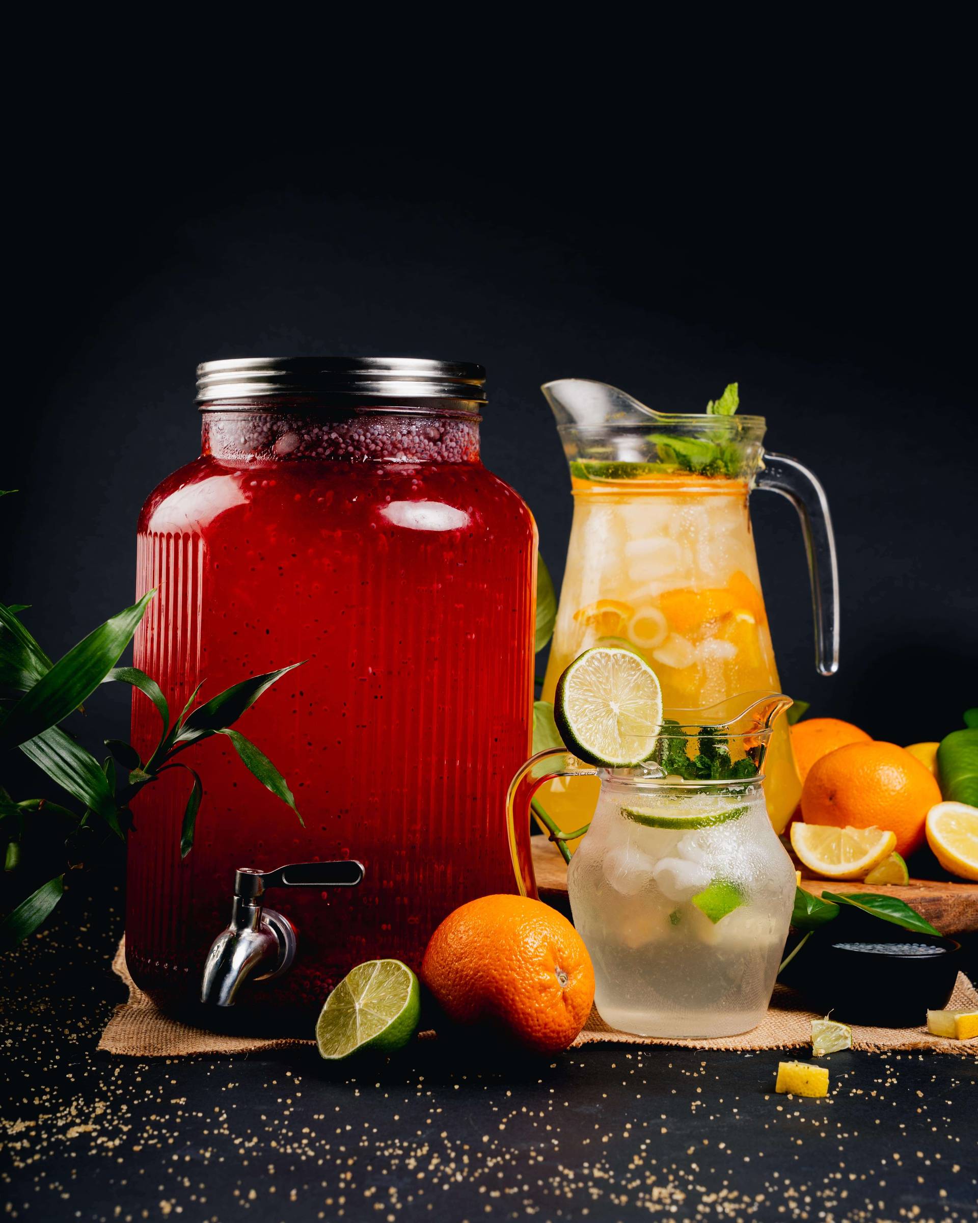 Iftar Mocktail