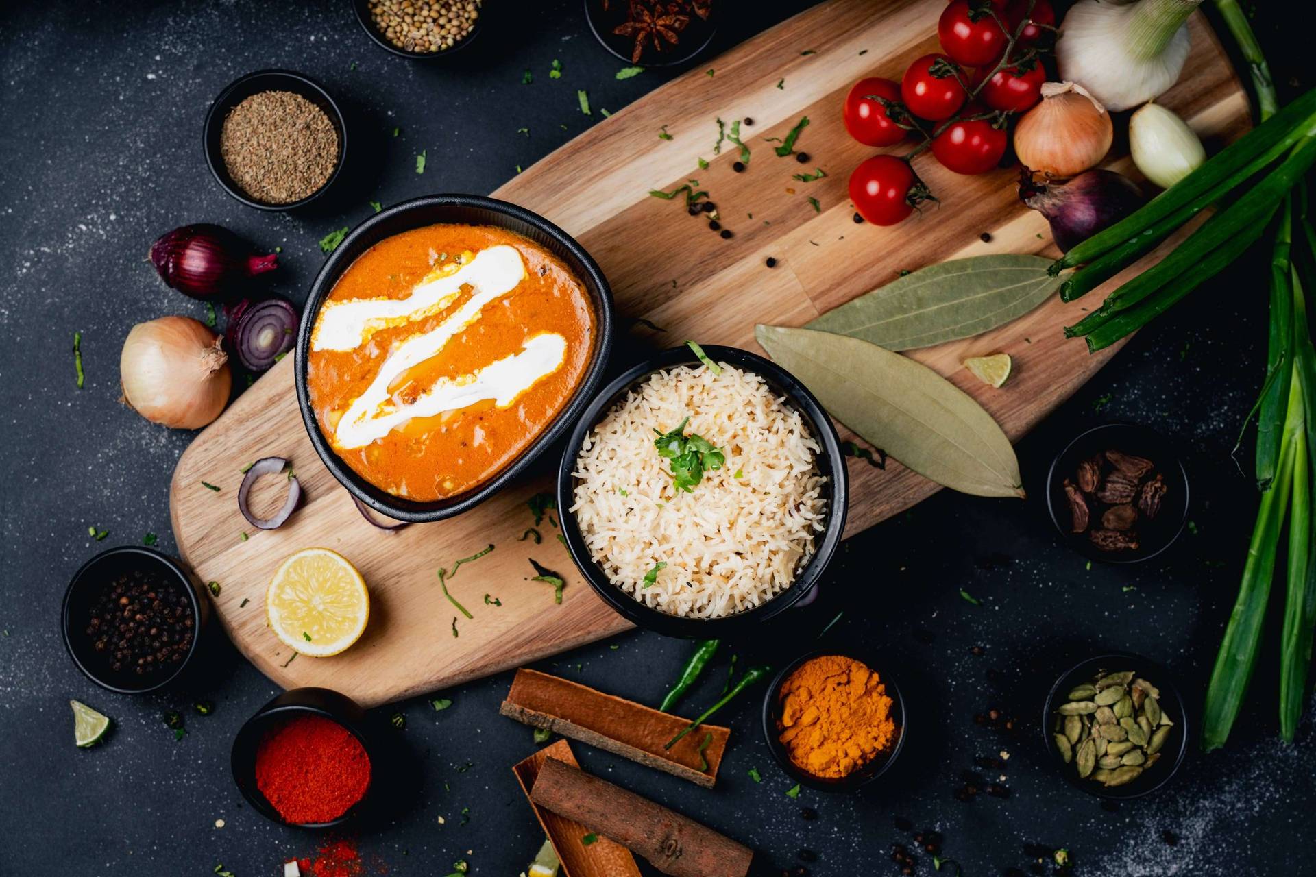 Butter Chicken