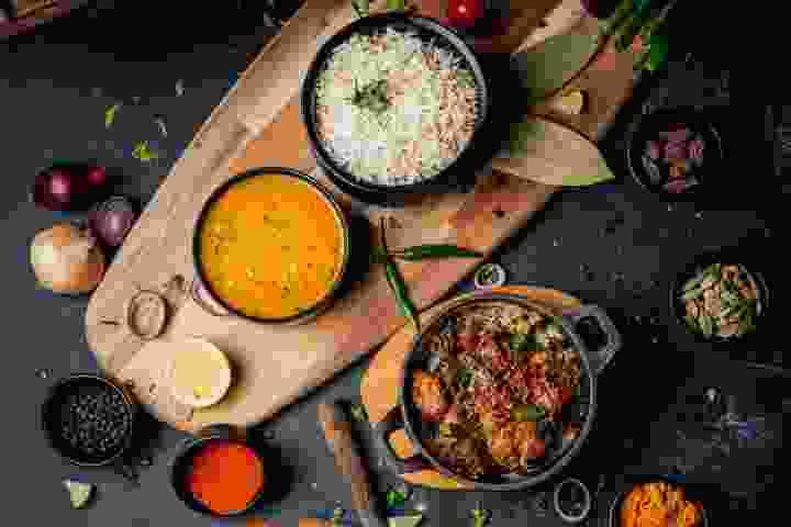 Tawa Chicken Fry