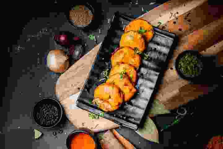 Paneer Pakoda