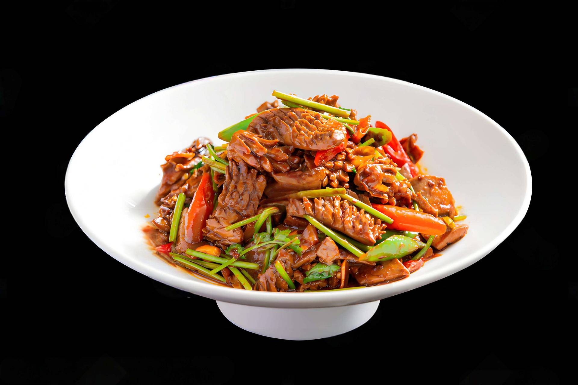 Stir-fried Pork Kidney