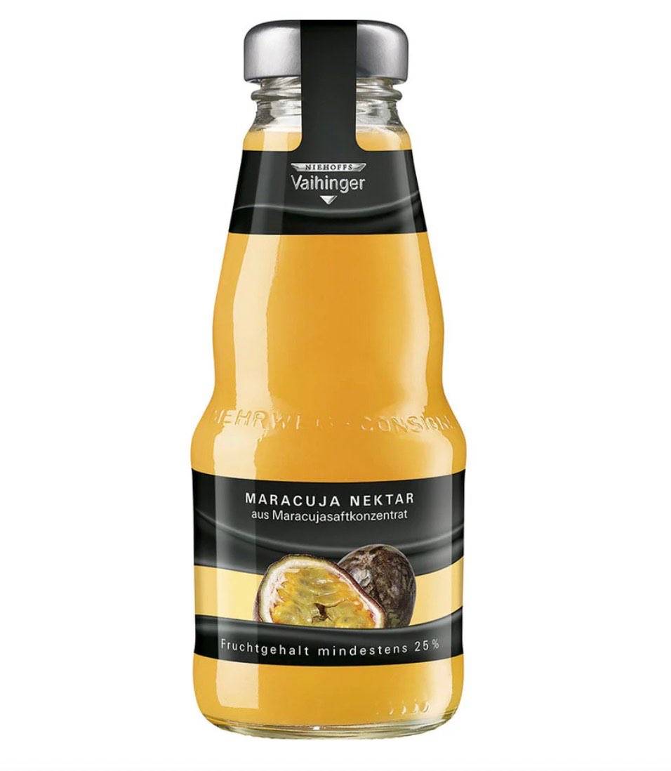 Maracujasaft