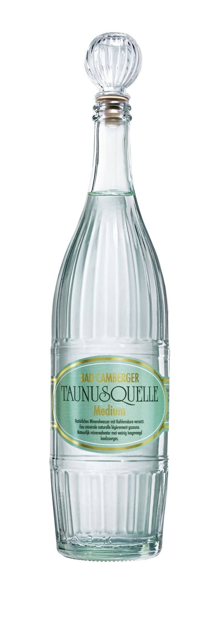 Taunusquelle sprudel 0.75l