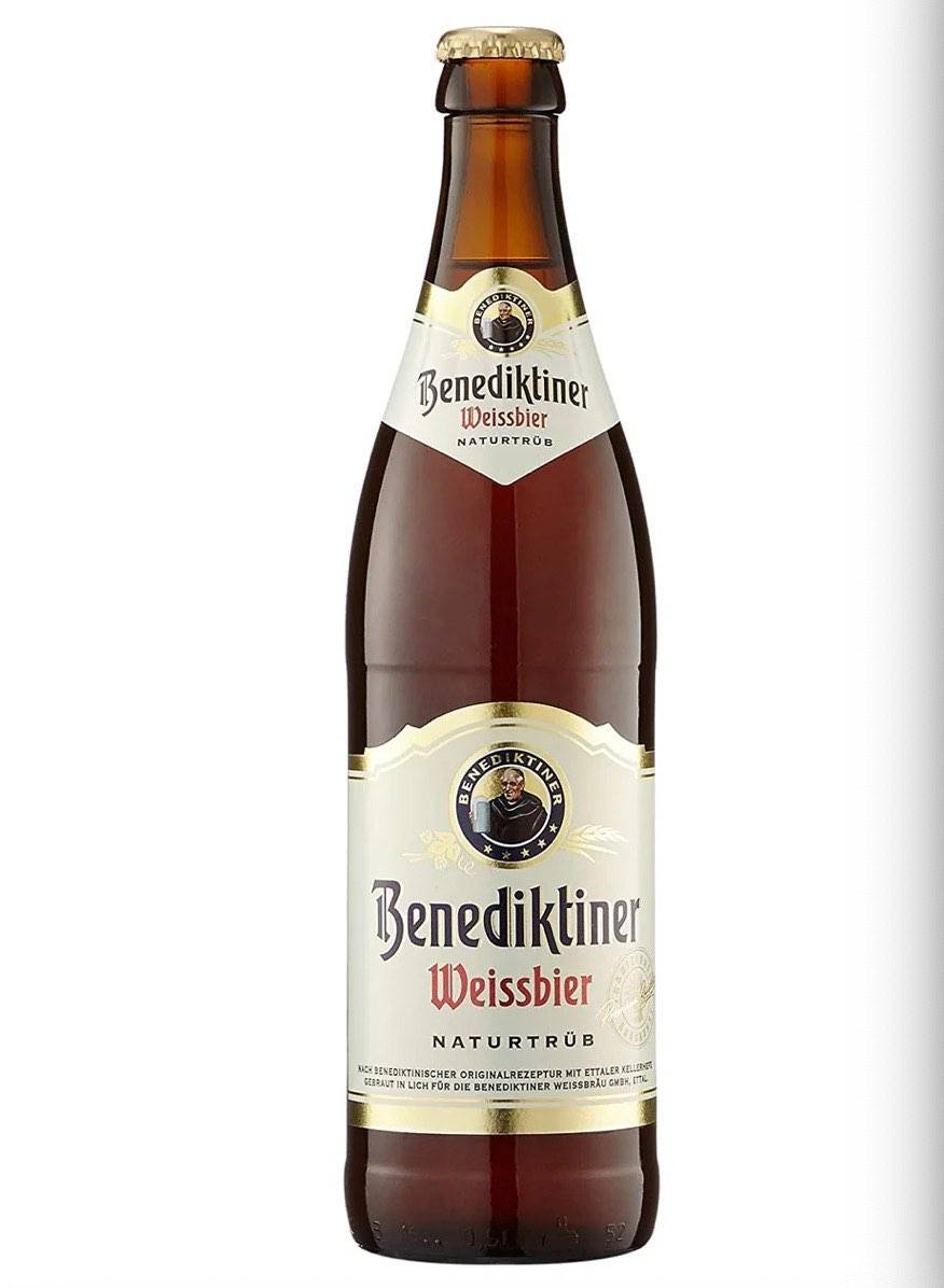 Benediktiner        Weissbier