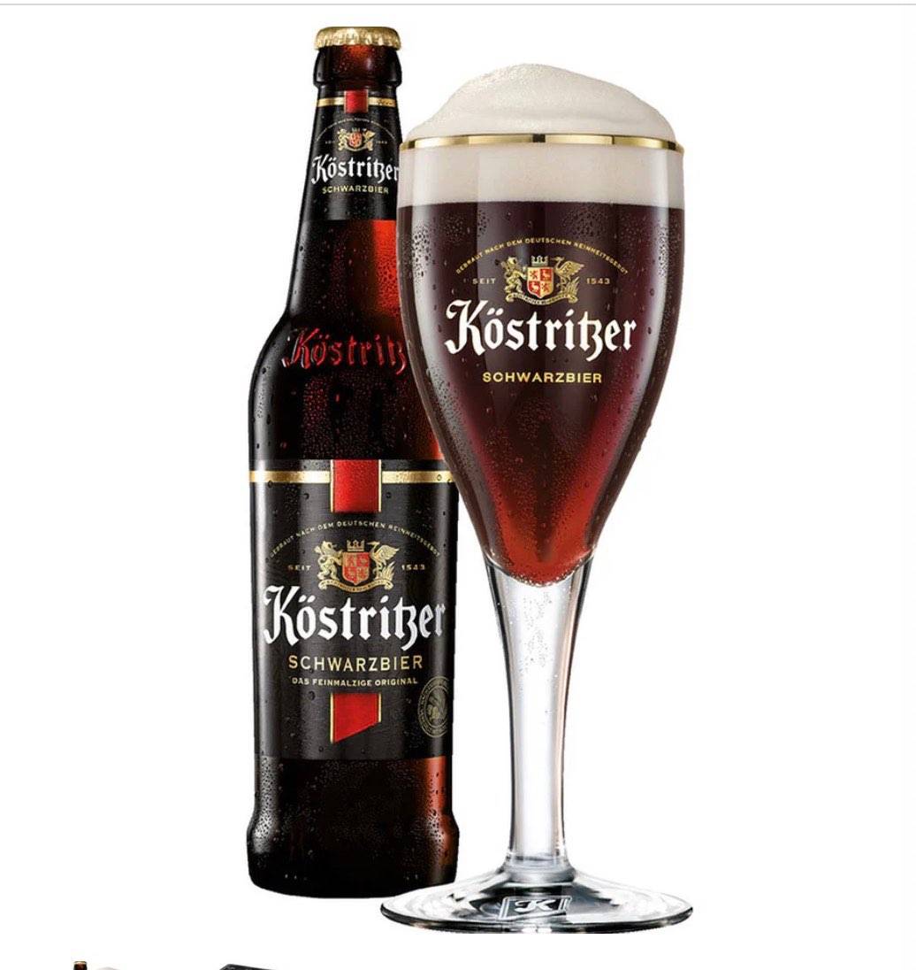 Köstritzer  Schwarzbier