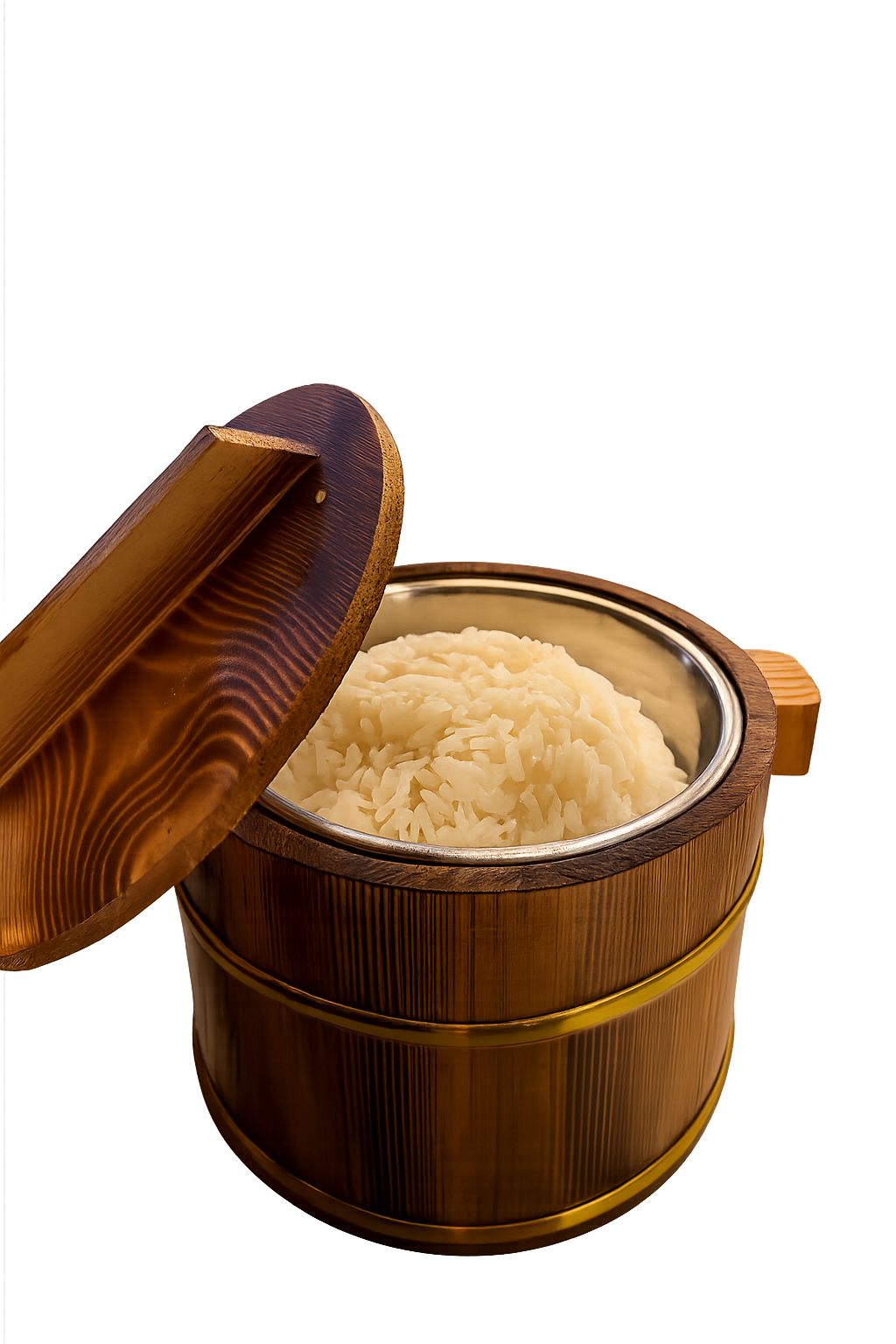 Jasmin Rice(Ein Topf Reis ideal zum Teilen）