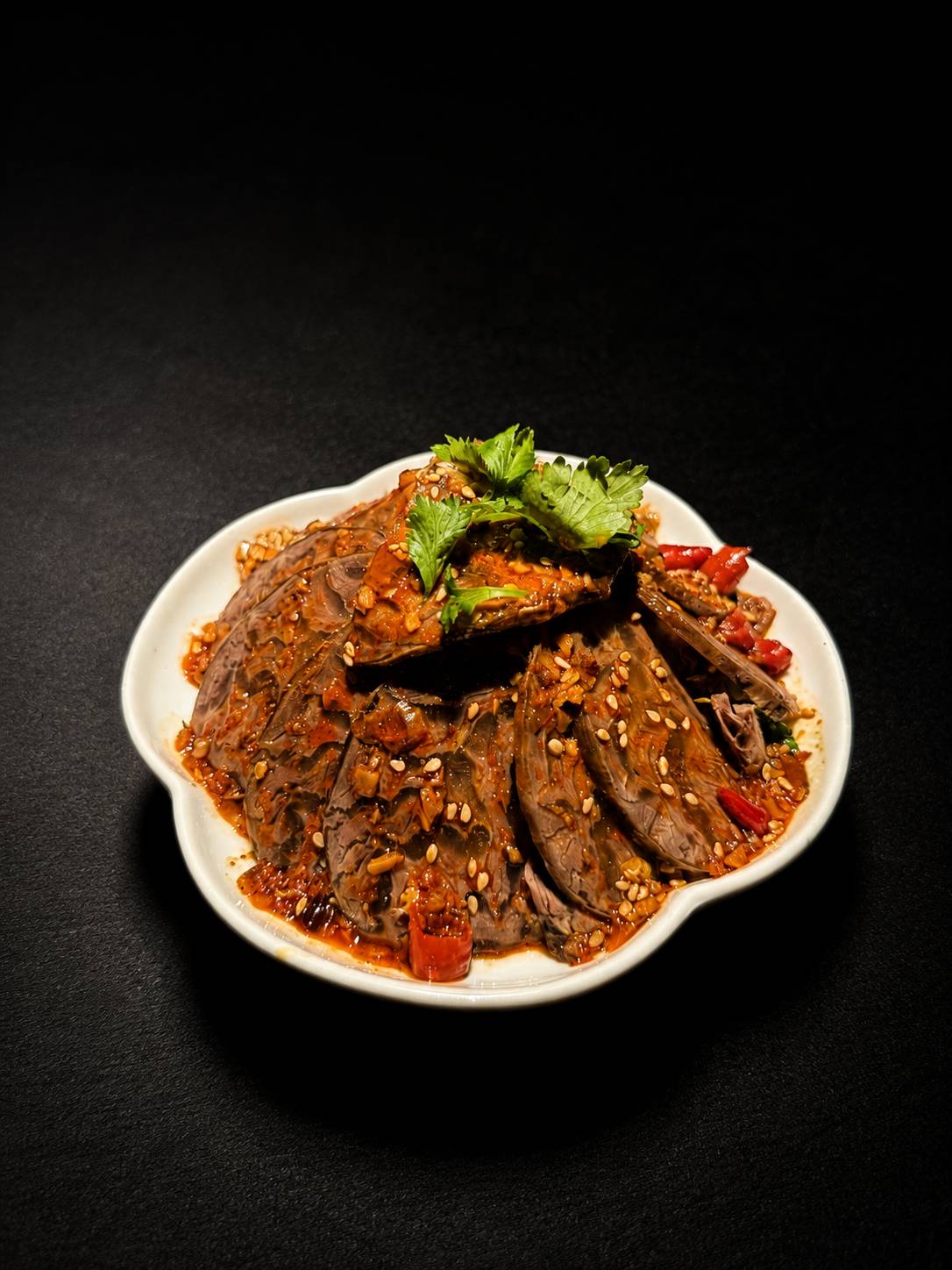 Chilled Beef Slices