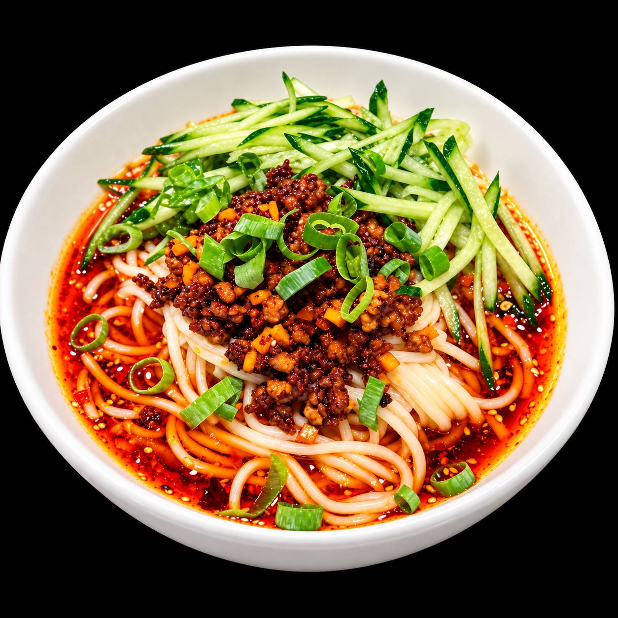 Sichuan Dan Dan Noodles