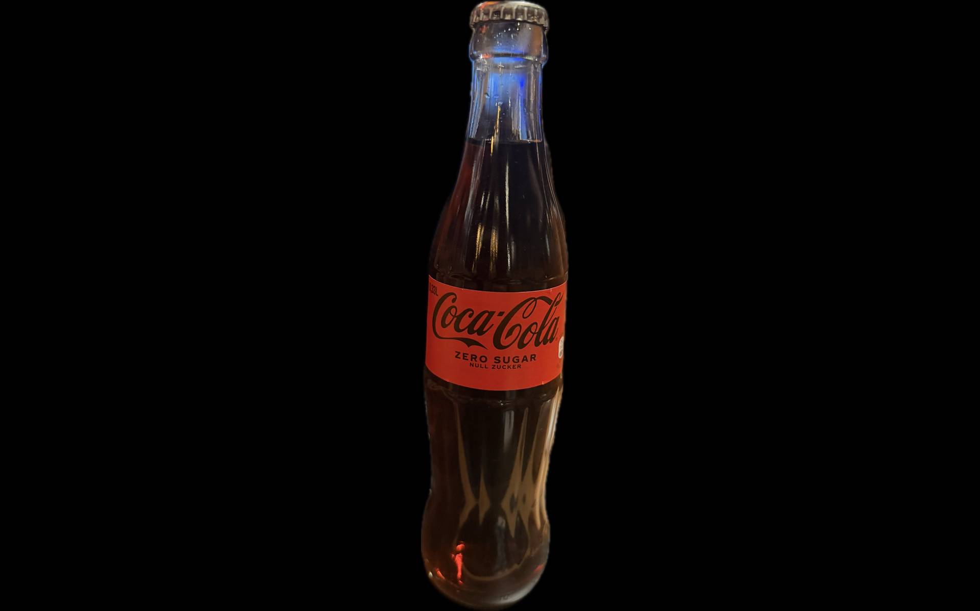 Coca Cola Zero