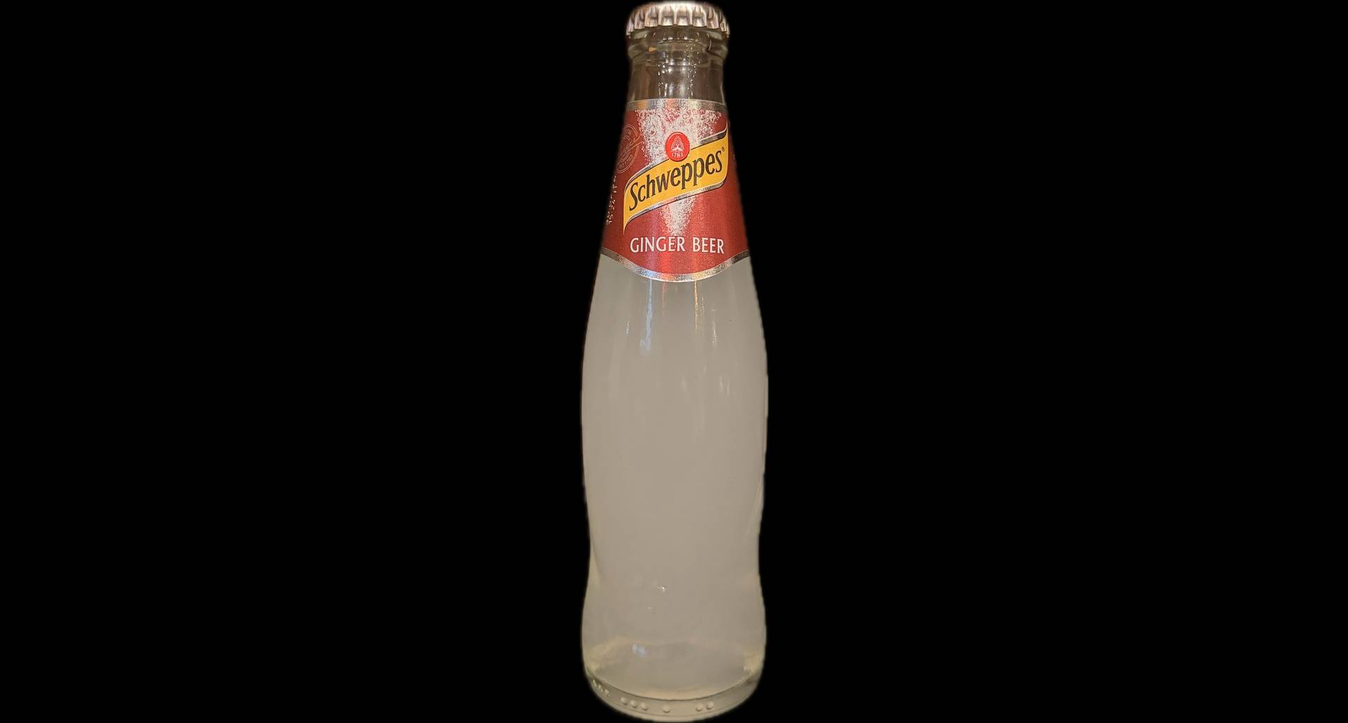 Schweppes Ginger Beer