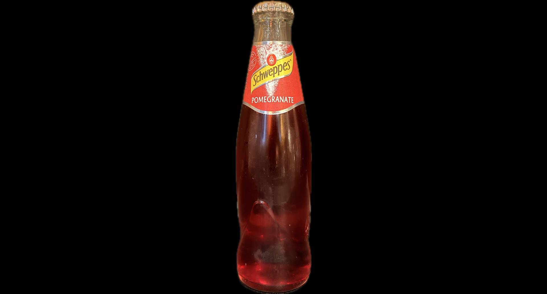 Schweppes Pomgranate