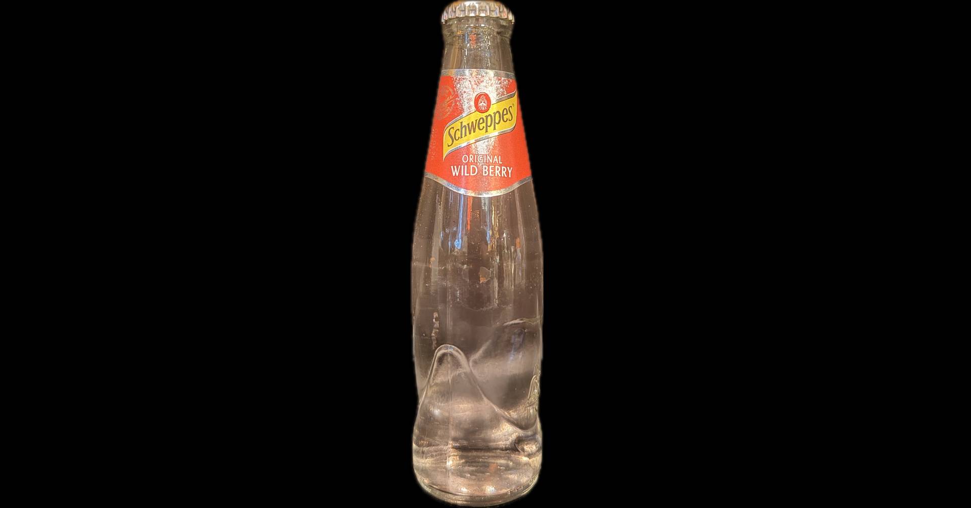 Schweppes Wild Berry