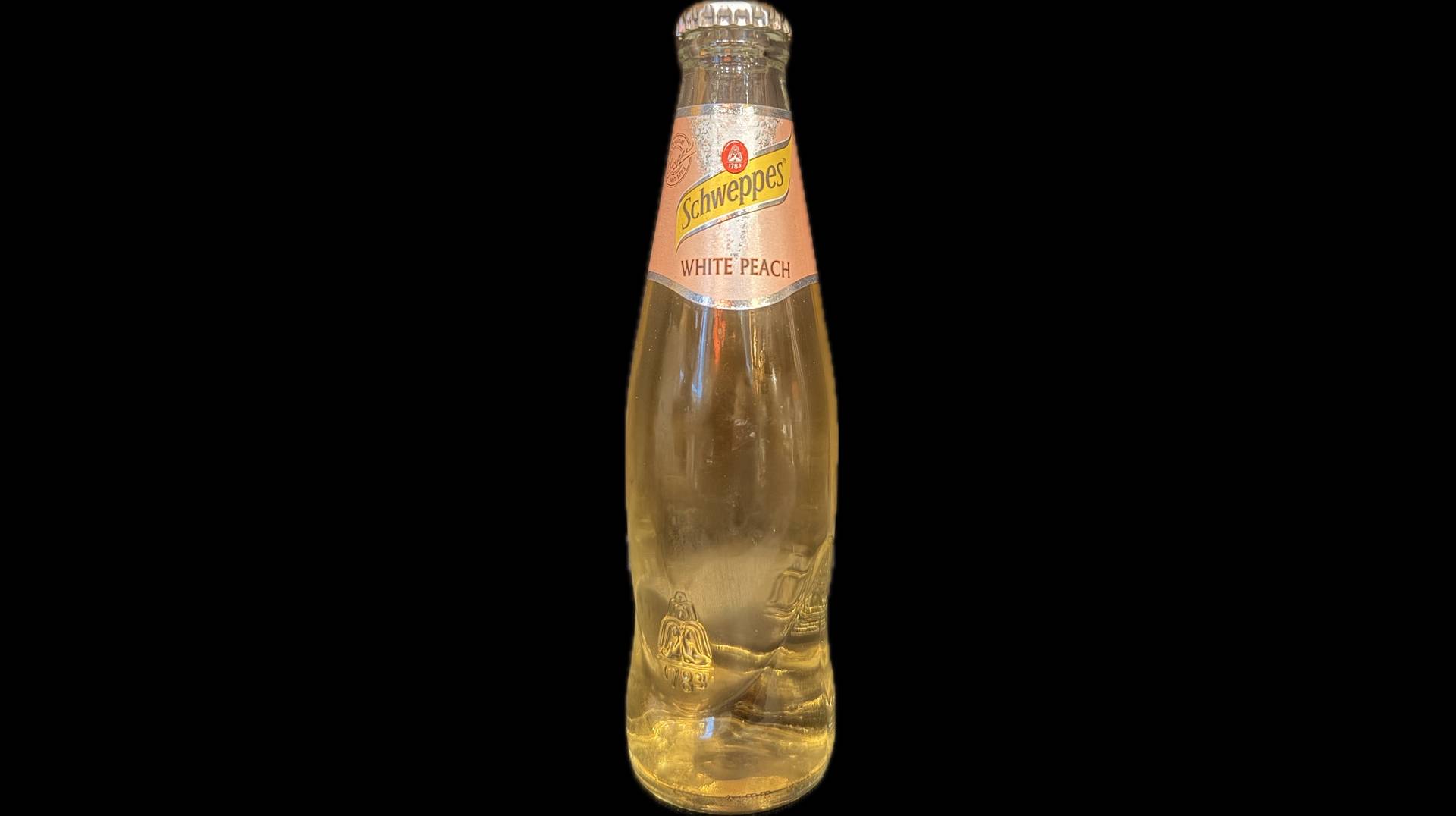 Schweppes White Peach