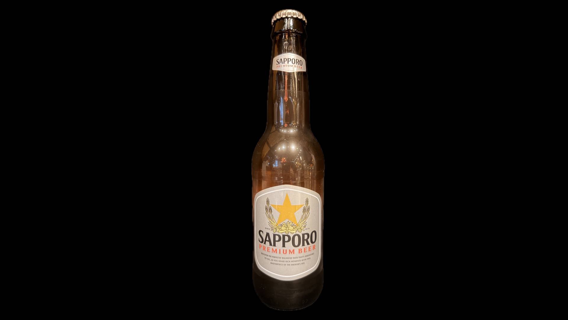 Sapporo 0.33l
