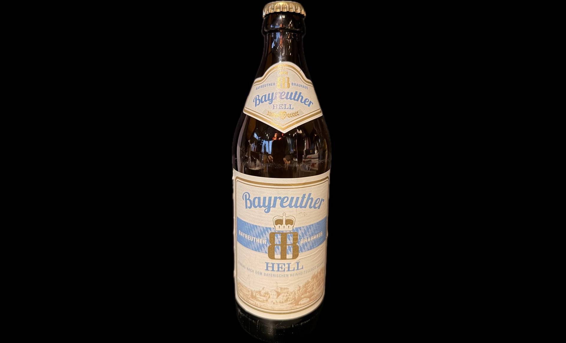 Bayreuther Hell 0.5l