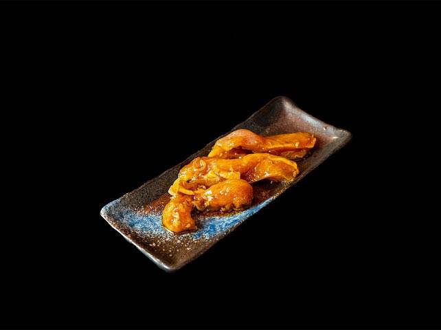 Chicken thighs with lemongras