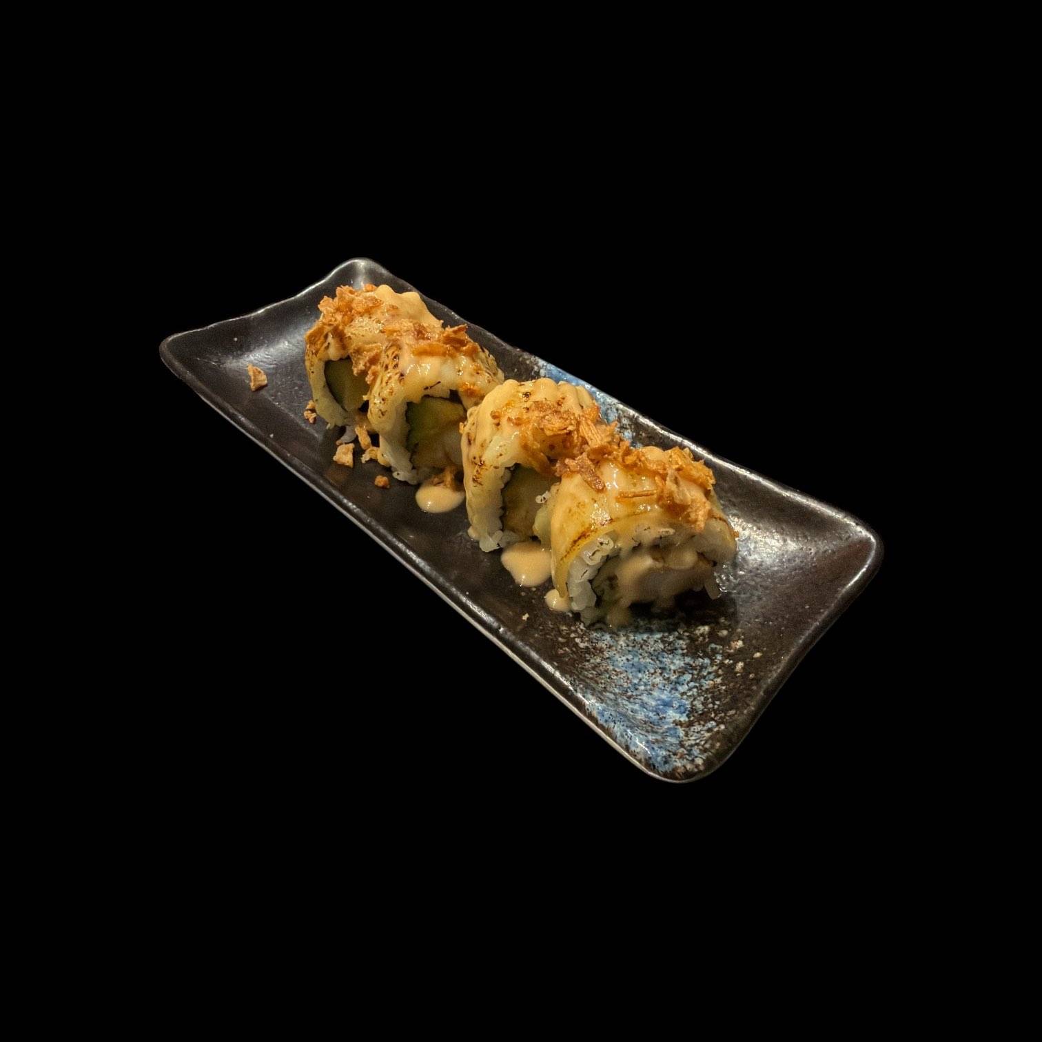 Cheezy Tempura Roll