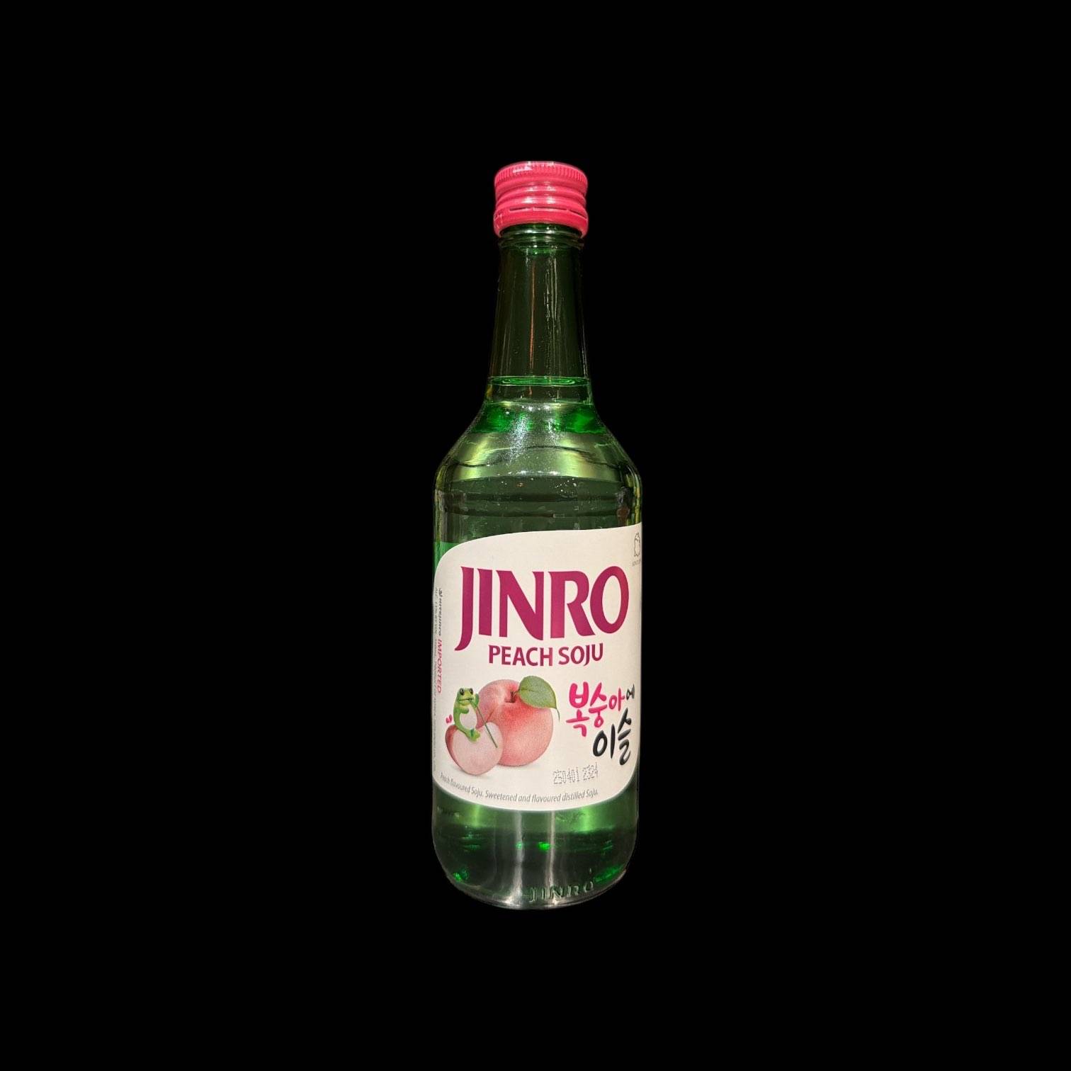 Jinro Plum 350ml