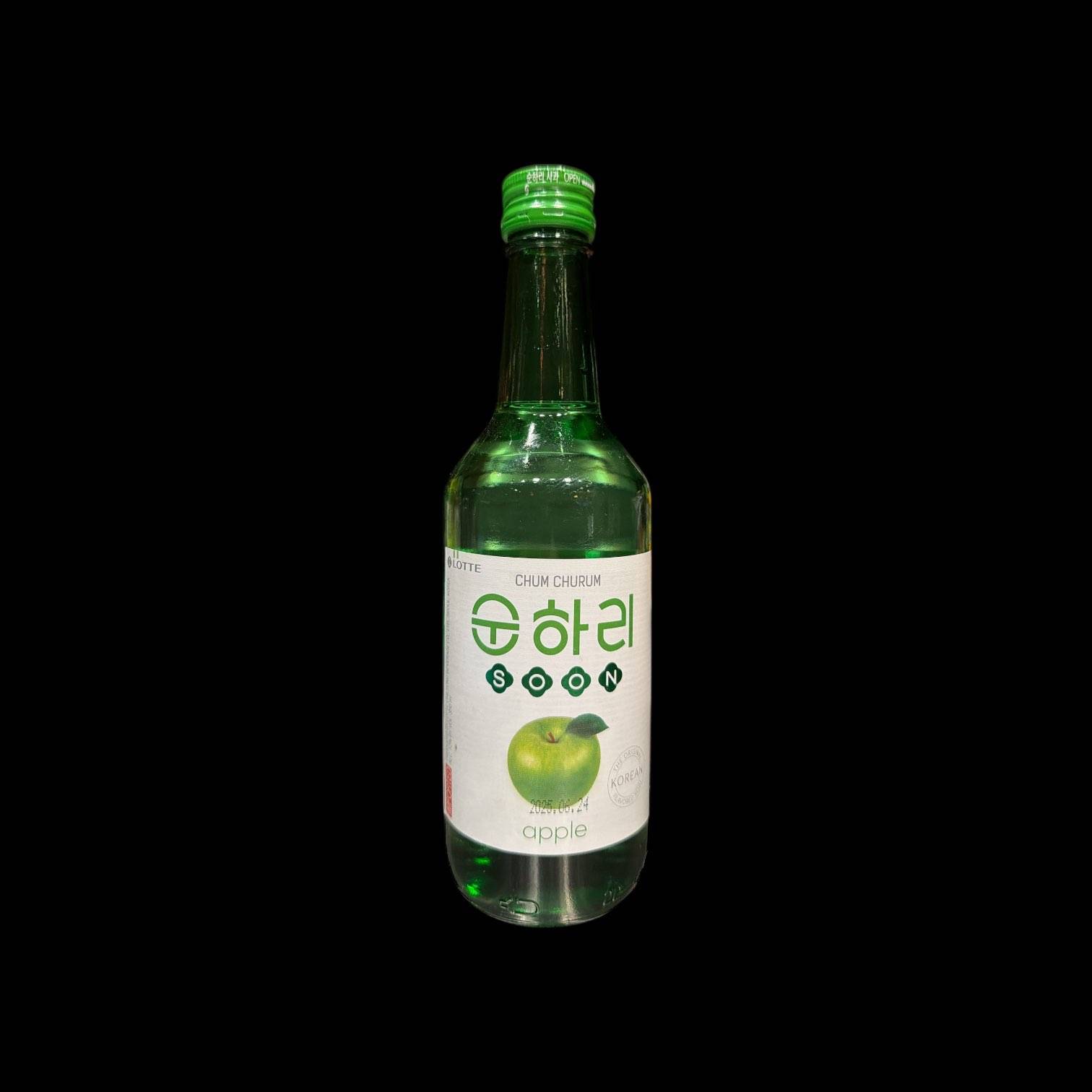 Chum Churum Apfel 350ml