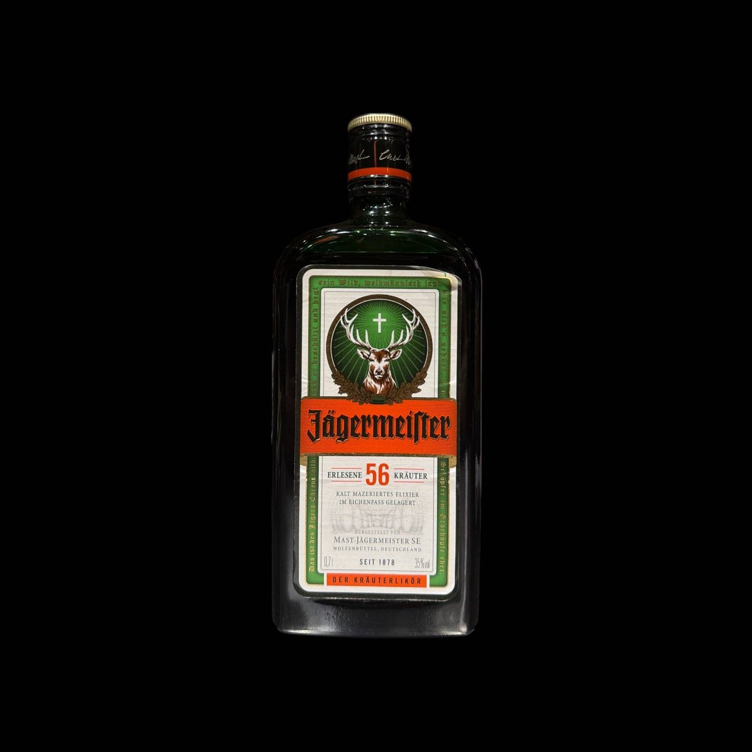 Jägermeister 2cl