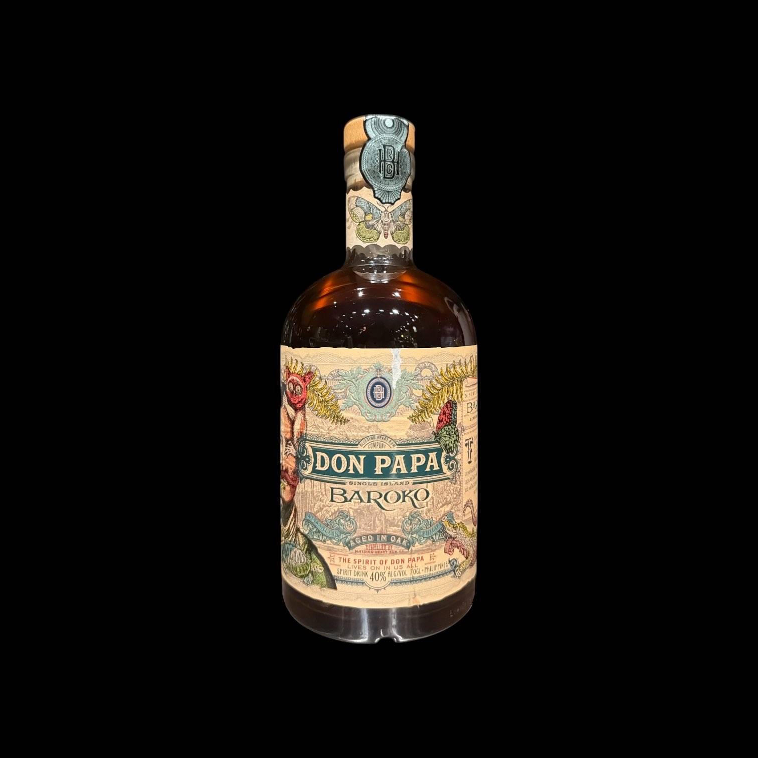 Don Papa 4cl