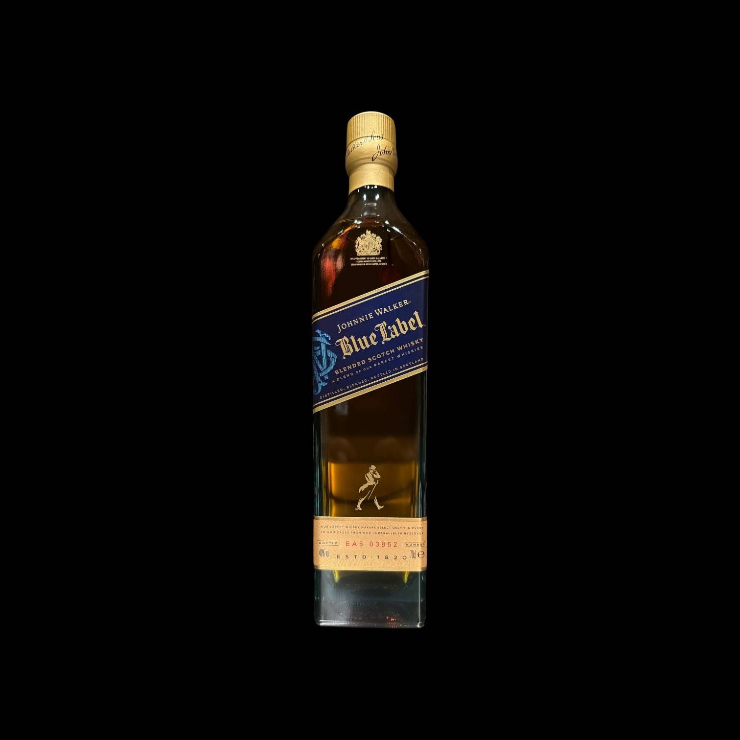 Johnnie Walker Blue Label 4cl