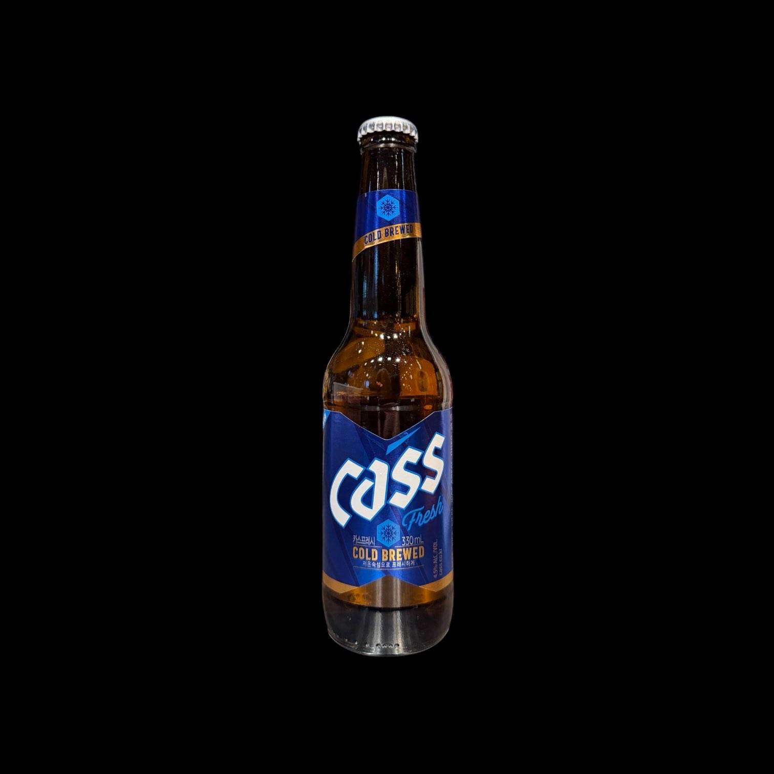 Cass 0.33l