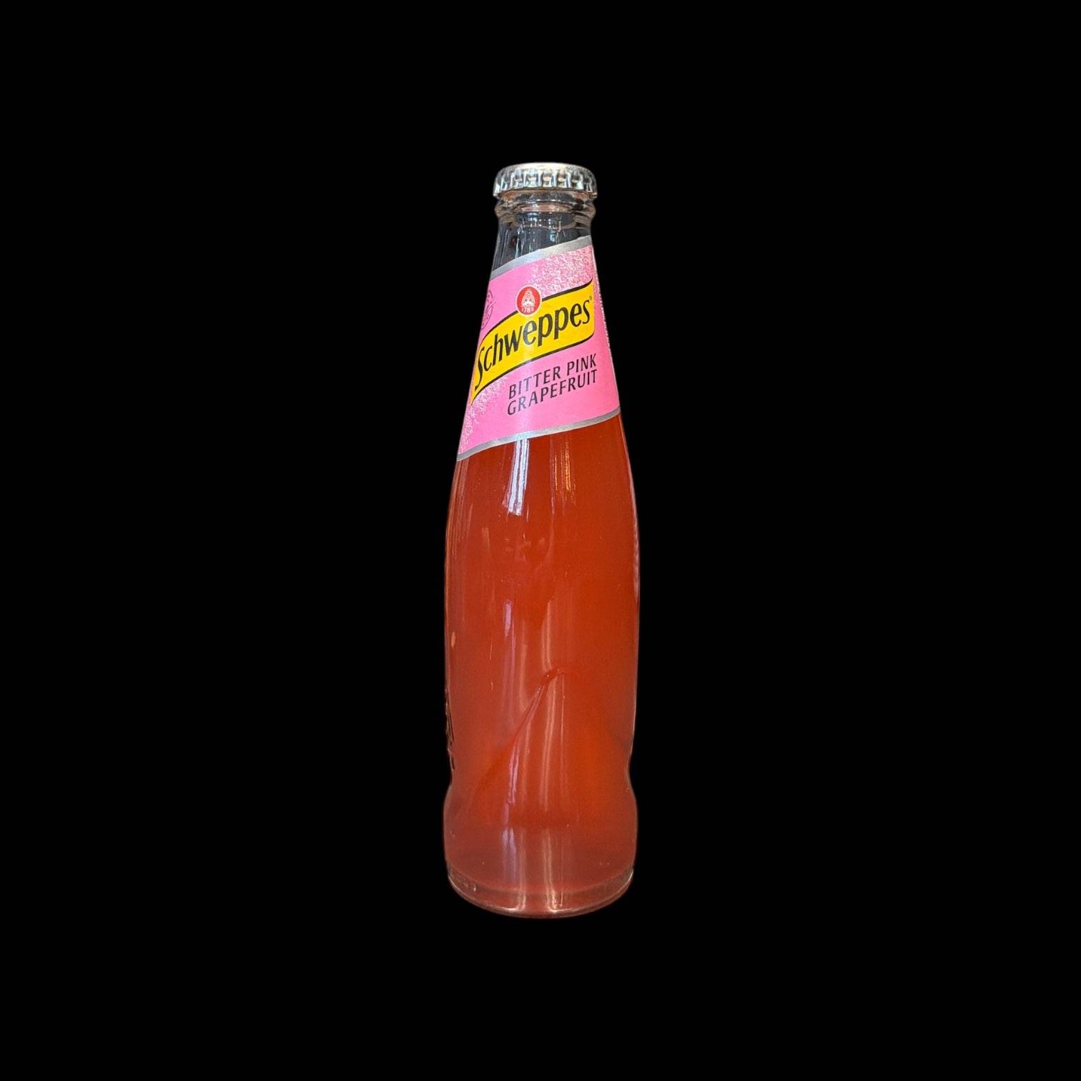 Schweppes Bitter Pink Grapefruit 0,2l