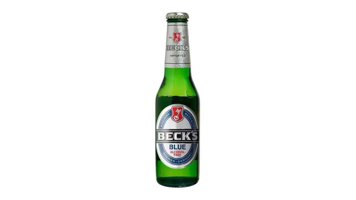 BECKS BLUE 0.33 l