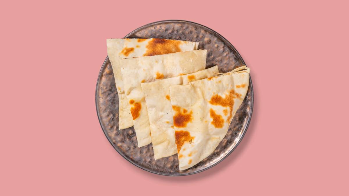 BUTTER NAAN