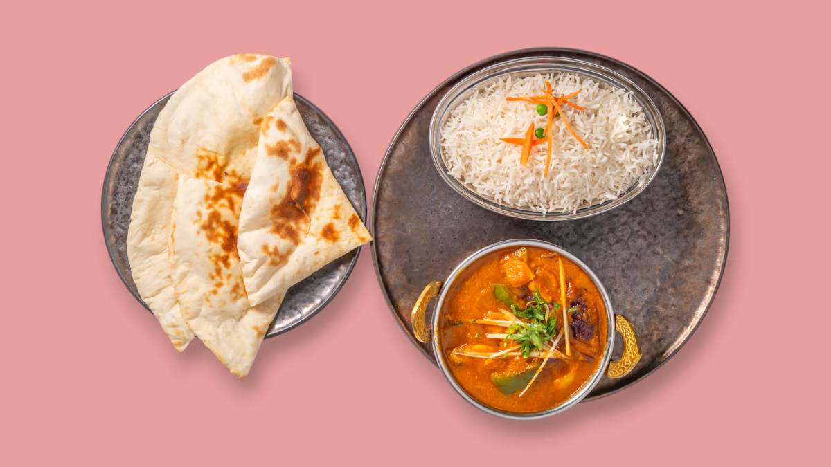CHICKEN TIKKA MASALA