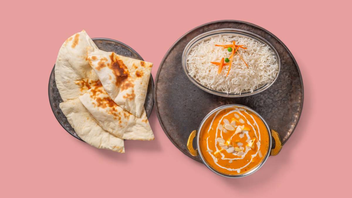 PANEER BUTTER MASALA