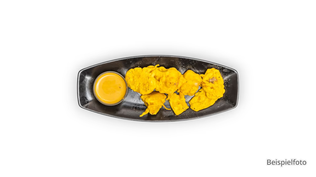 PANEER PAKORA