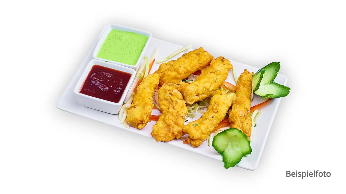 CHICKEN PAKORA