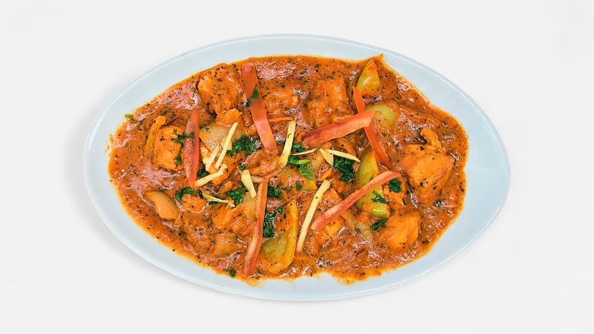 GARAM CHICKEN (NICHT SCHARF)