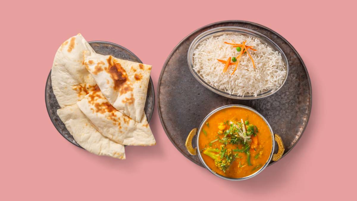 DAL SABJI (VEGAN)