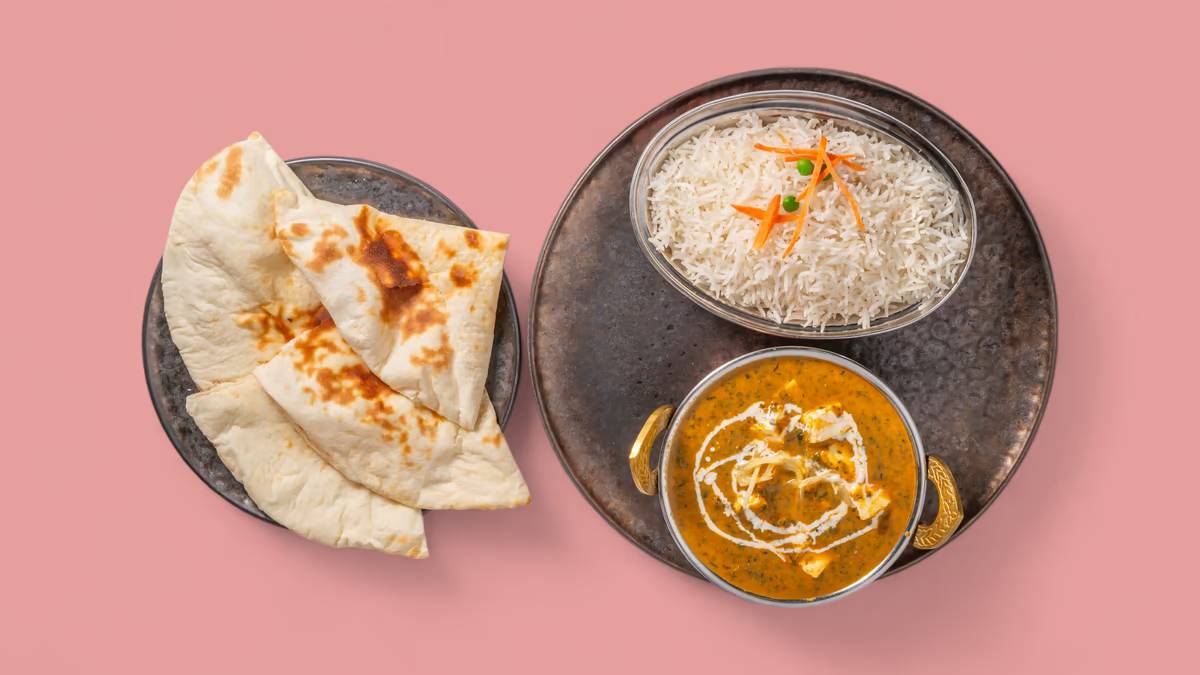 PALAK PANEER